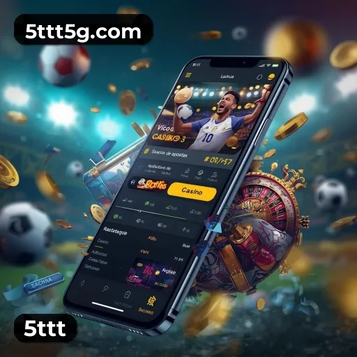 FAQ 5ttt Brasil - Perguntas frequentes sobre bônus, PIX, RTP, APP mobile e VIP