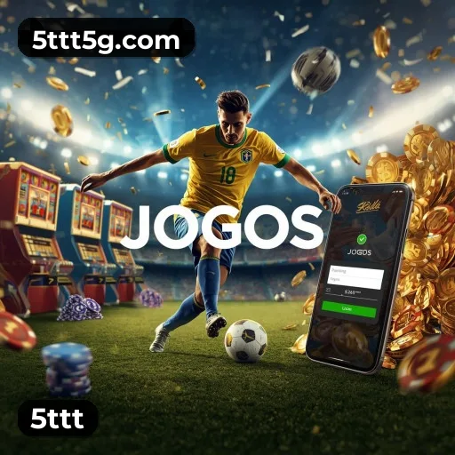5ttt bônus R$5.000 + 500 giros - Rollover 35x, prazo 30 dias, 38% taxa conversão